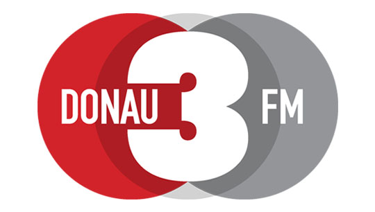 Donau3FM Logo